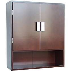 Alcove 2-door Wall Cabinet
