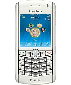 BlackBerry Pearl 8100 White Unlocked GSM Cell Phone (Refurbished)