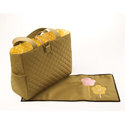 JP Lizzy Bloom Diaper Bag
