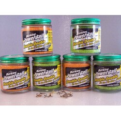 Berkley PowerBait 'Double Double' Fish Bait