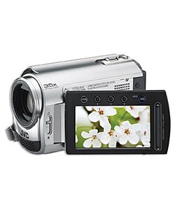 JVC GZMG330H Everio Hard Disc Camcorder
