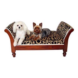 Luxury Pet Day Bed