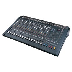 PylePro 16-channel Power Mixer
