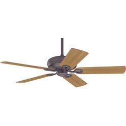 Hunter Charthouse 52-inch Weathered Bronze Fan
