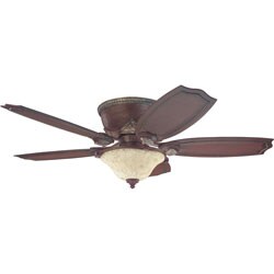 Hunter Banyan Ernest Hemingway Collection 56-inch Fan