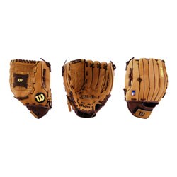 Wilson A450 Youth Baseball Right Hand Glove