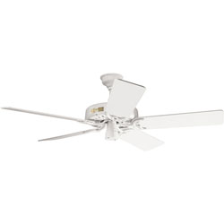 Hunter Classic Original 52-inch White Fan