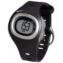 Nike Triax C3 Anthracite Heart Rate Monitor Watch