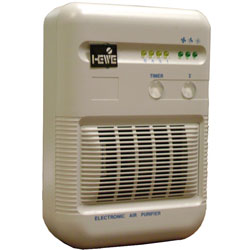 Portable Home Ionizer and Air Purifier
