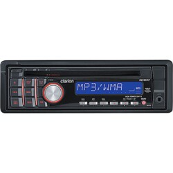 Clarion DB185MP CD/ MP3/ WMA Receiver