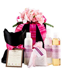 Love Exotic Sandalwood and Nag Champa Gift Box