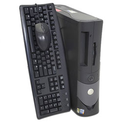Dell P4 3.0GHZ Desktop Computer (Refurbished)