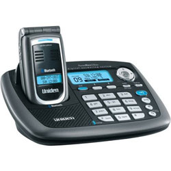 Uniden 5.8GHz Exapandable Cordless Phone System (Refurb)