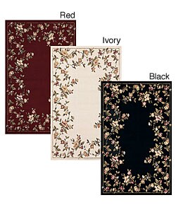Power-woven Fairfax Rug (2' x 7'6)