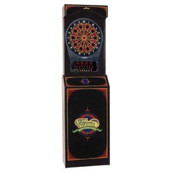 Arachnid Cricket Pro 650 Bullshooter Dartboard