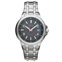 Citizen Men's Eco-Drive Titanium Watch