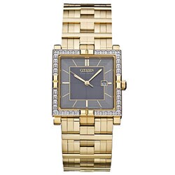Citizen Men's Elektra Eco-drive Watch