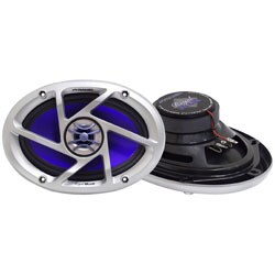 Pyramid 240-watt 2-way Speakers