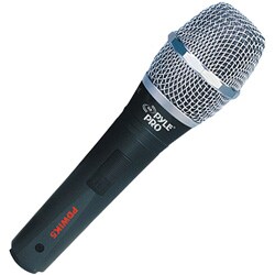 PylePro Dynamic Cardioid Microphone
