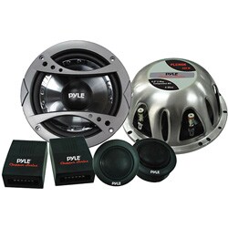 Pyle Chopper Series 6.5-inch 2-way Speaker System