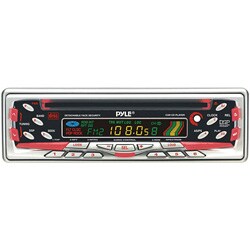 Pyle AM/ FM-MPX Receiver CD/ CDR Player Detach Face (Refurbished)