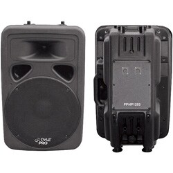 PylePro 800-watt 2-way Plastic Molded Loudspeaker