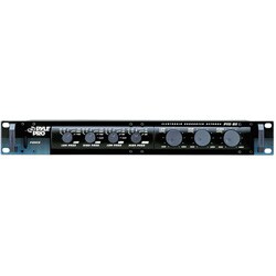 PylePro 3-way Active Stereo Crossover Network