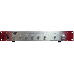 PylePro 19-inch Rack 6-channel Professional Mic Mixer