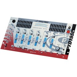 PylePro 19-inch 4-channel Professional Mixer