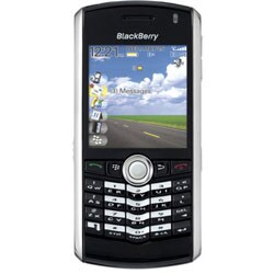 BlackBerry Pearl 8100 Unlocked GSM Cell Phone (Refurbished)