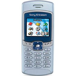 Sony Ericsson T226 Unlocked GSM Cell Phone (Refurbished)