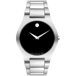 Movado Fiero Men's Tungsten Carbide Watch