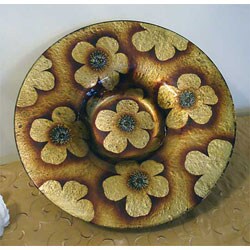Venetian Glass Bowl