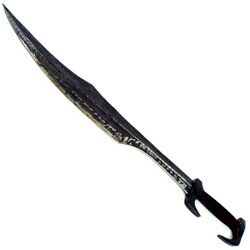 Massive Turkish Kilij Replica Sword
