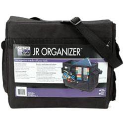 Crop-In-Style Art and School Supplies Organizer Tote