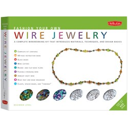 Walter Foster Fashion-Your-Own Series Craft Kit