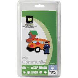 Cricut My Community Cartridge