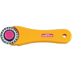 OLFA 45mm Pinking Rotary Cutter