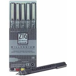 EK Success Millennium Line Pen Set