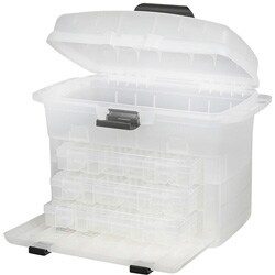 Art Bin Easy View Craft Supply Tote