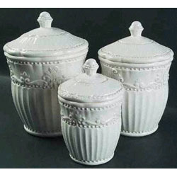 American Atelier 3-piece Canister Set