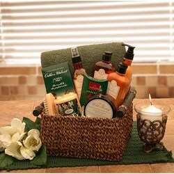 Spa Indulgences Gift Set.