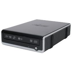20x8x16x32 LG DVD�RW USB External LightScribe (Refurb)