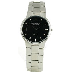 Jules Jurgensen Slimline Stainless Steel Watch