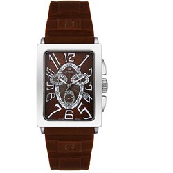 Officina Del Tempo Men's Brown Watch