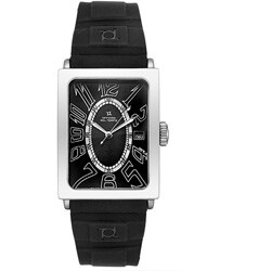 Officina Del Tempo Black Men's Watch