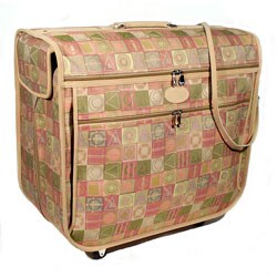 French 50-inch Pistachio Garment  Carrier