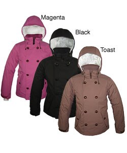 Betty Rides Women's Insulated Ivy Parka