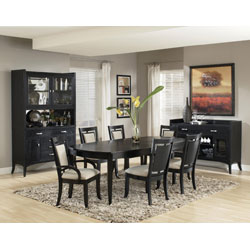 Park Avenue 9-piece Dining Table Set