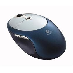 Logitech Cordless Click! Plus Optical Mouse 6BTN